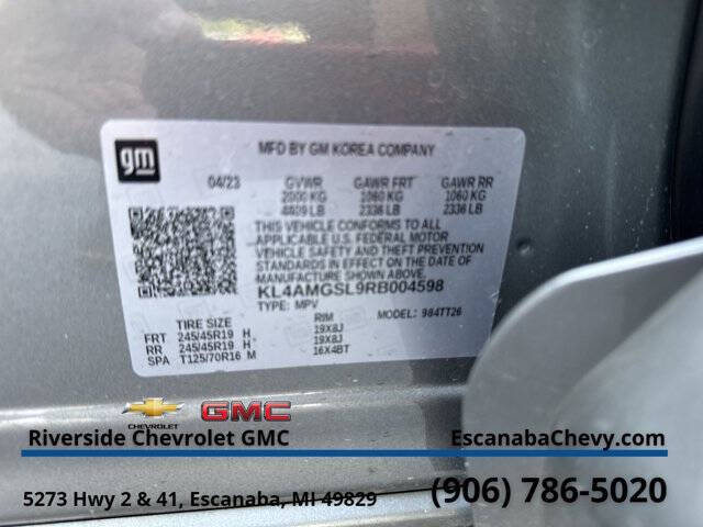 2024 Buick Encore GX Avenir