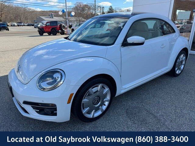 2019 Volkswagen Beetle 2.0T SE
