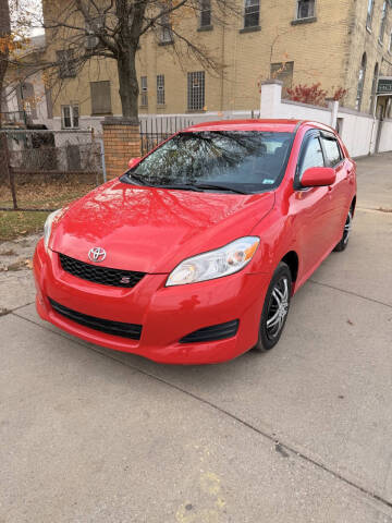 2009 Toyota Matrix S