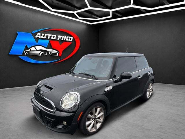 2013 MINI Hardtop Cooper S