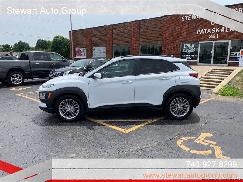 2018 Hyundai KONA for sale at Stewart Auto Group in Pataskala, OH