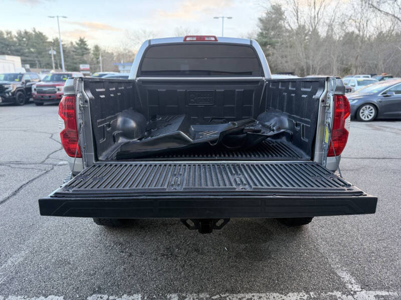 2018 Toyota Tundra Limited