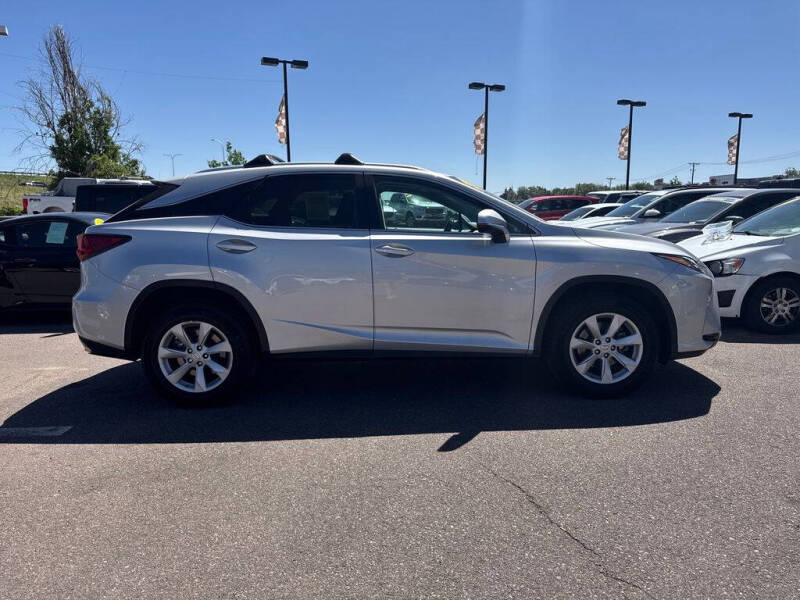 2017 Lexus RX 350