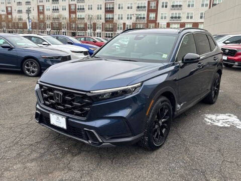 2023 Honda CR-V Hybrid