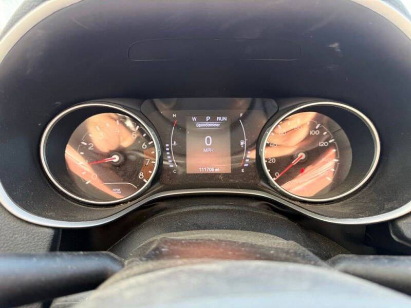 2019 Jeep Compass Sport