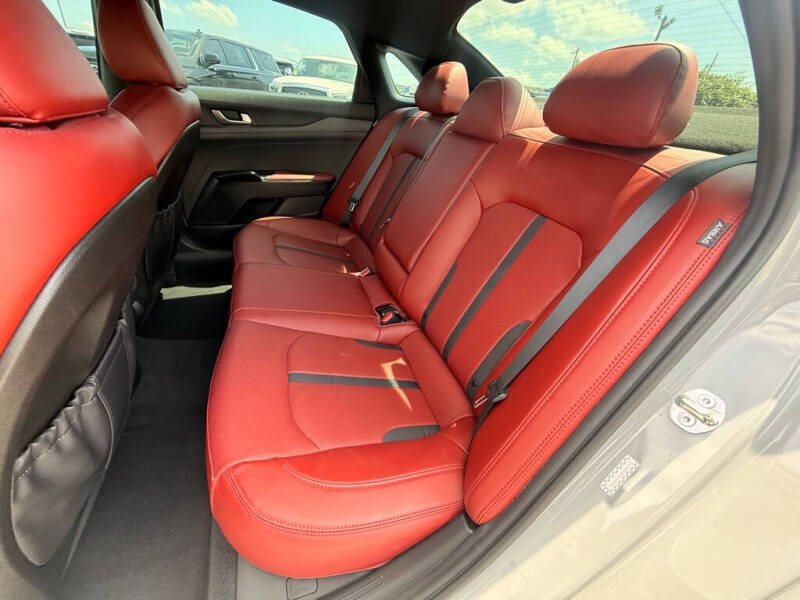 2024 Kia K5