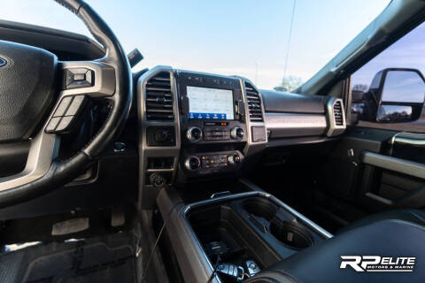 2020 Ford F-350 Super Duty Platinum