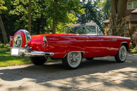 1956 Ford Thunderbird