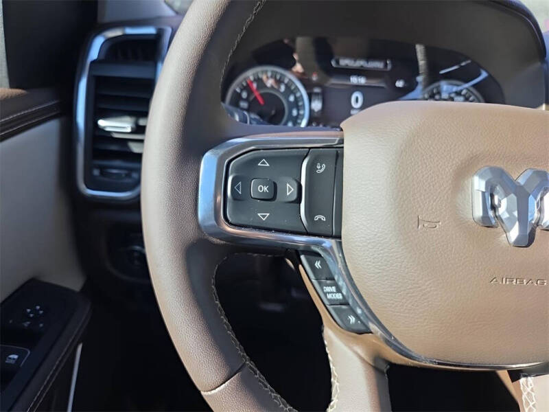 2025 RAM 1500 Laramie