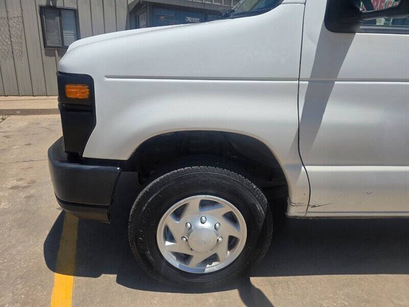 2014 Ford E-Series E-150