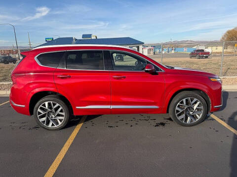 2021 Hyundai Santa Fe