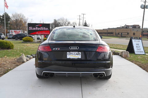 2016 Audi TTS 2.0T quattro