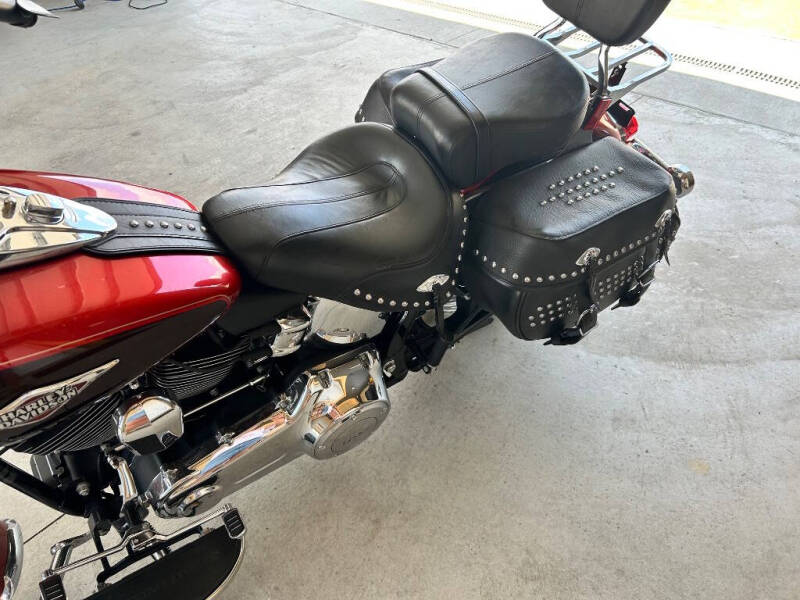 2013 Harley-Davidson Heritage Softail Classic
