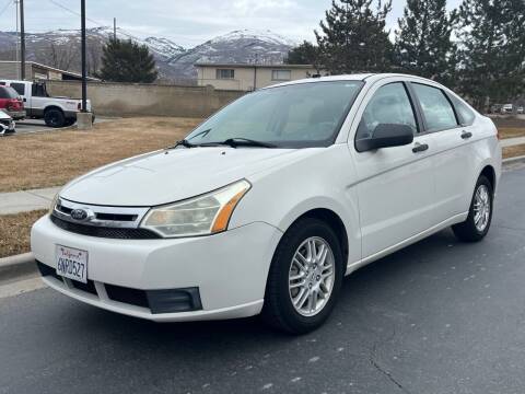 2011 Ford Focus for sale at A.I. Monroe Auto Sales in Bountiful UT