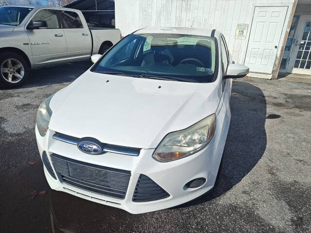 2014 Ford Focus for sale at Countryside Auto Sales & Service LLC in Coplay, PA