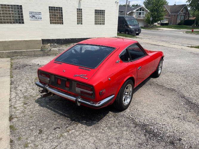 1970 Datsun 240Z