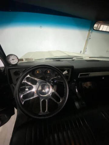 1986 Chevrolet Silverado 1500 SS Classic