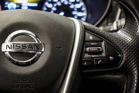 2020 Nissan Maxima 3.5 SV