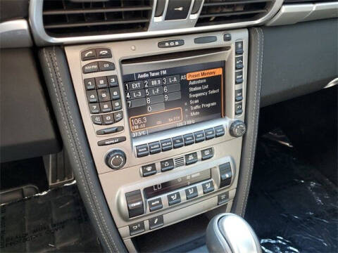 2006 Porsche 911 Carrera S