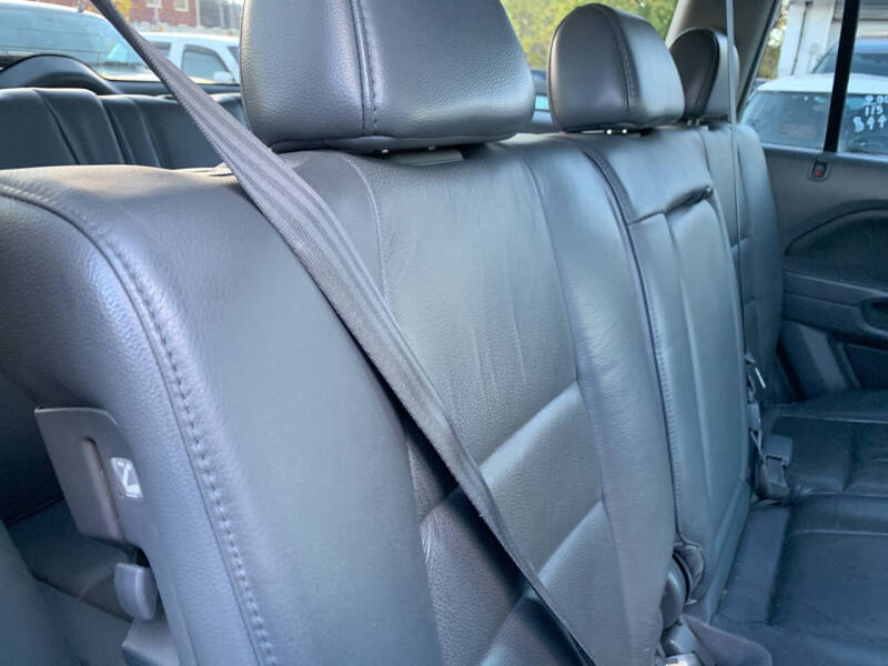 2008 Honda Pilot EX-L