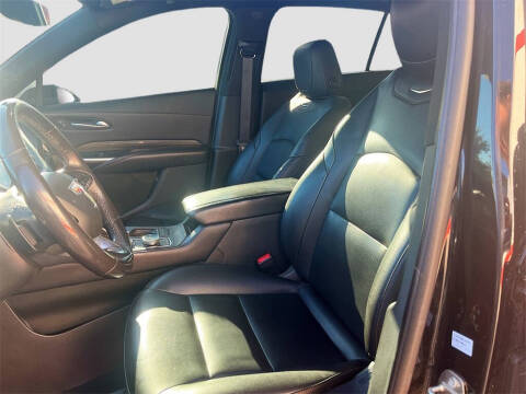 2020 Cadillac XT4 Sport