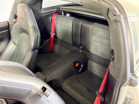 2023 Porsche 911 Targa 4 GTS