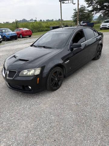 2009 Pontiac G8