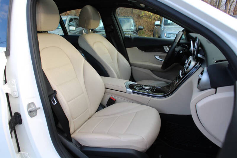 2018 Mercedes-Benz C-Class C 300 4MATIC