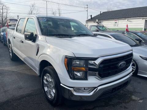 2023 Ford F-150 for sale at Shaddai Auto Sales in Whitehall OH