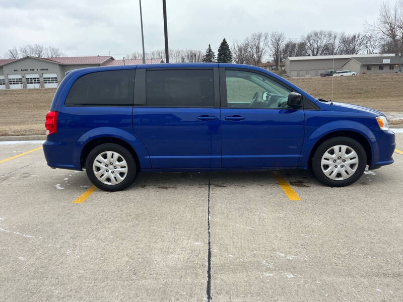 2018 Dodge Grand Caravan for sale at Rowdy River Auto & Powersports in Dell Rapids SD
