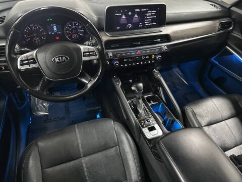 2021 Kia Telluride EX