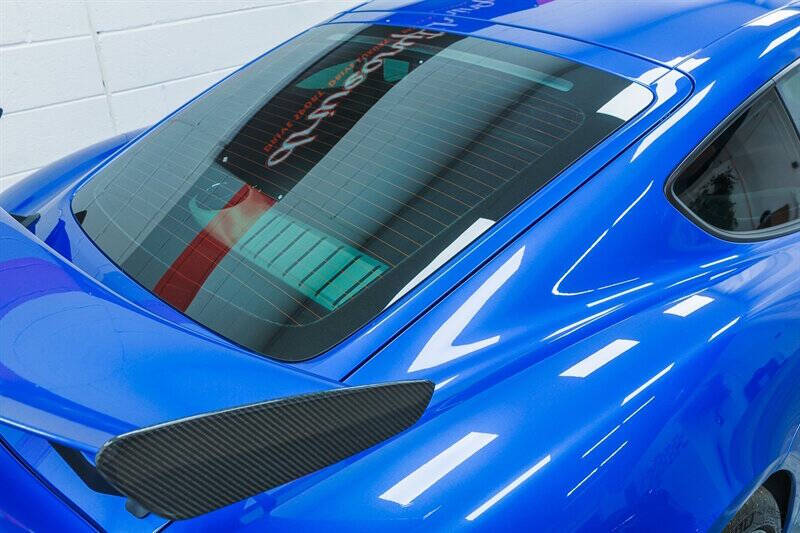 2016 Porsche Cayman GT4