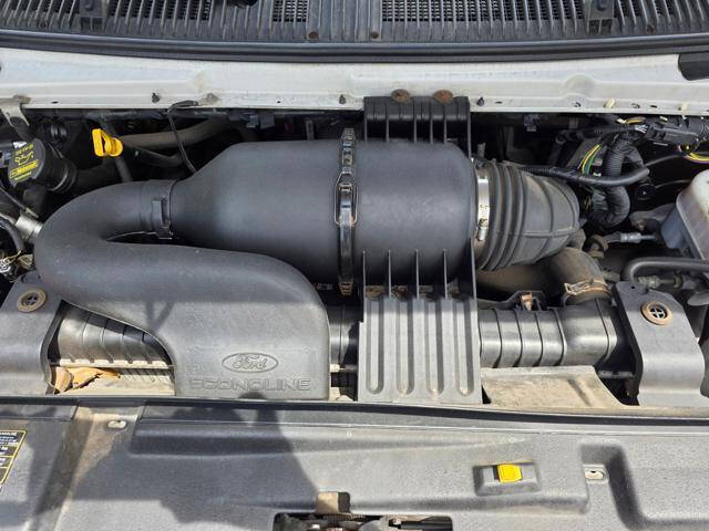 2012 Ford E-Series E-150