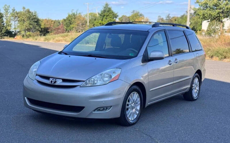 2010 Toyota Sienna