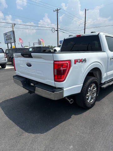 2022 Ford F-150 XLT