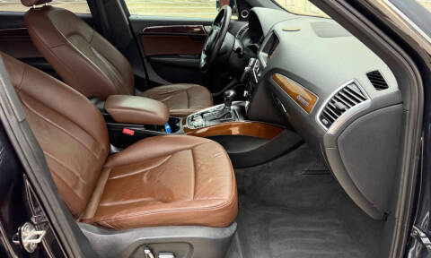 2015 Audi Q5 3.0T quattro Premium Plus