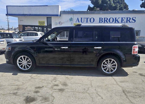 2014 Ford Flex Limited