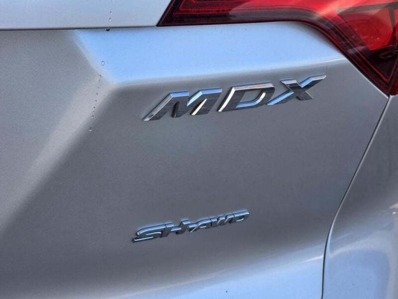 2013 Acura MDX SH-AWD