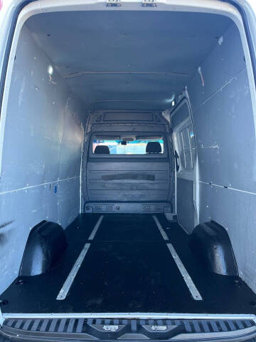 2010 Freightliner Sprinter