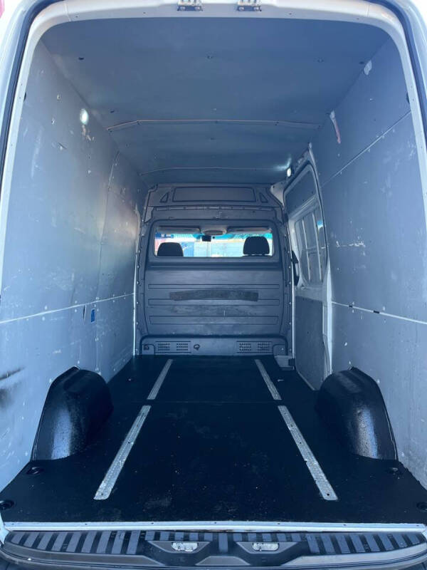 2010 Freightliner Sprinter