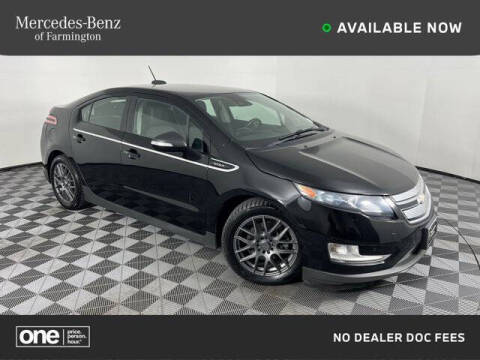 2015 Chevrolet Volt