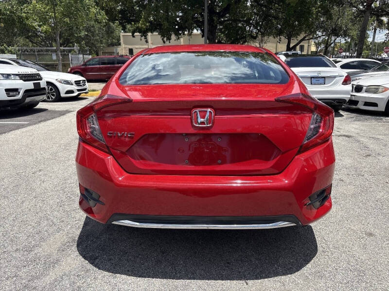 2019 Honda Civic LX