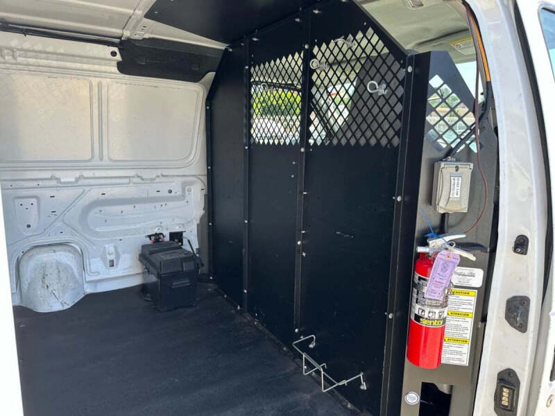 2013 Ford E-Series E-150