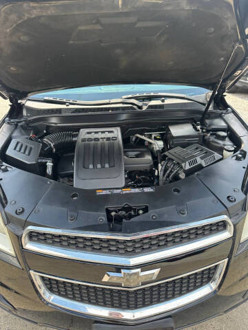 2015 Chevrolet Equinox LS