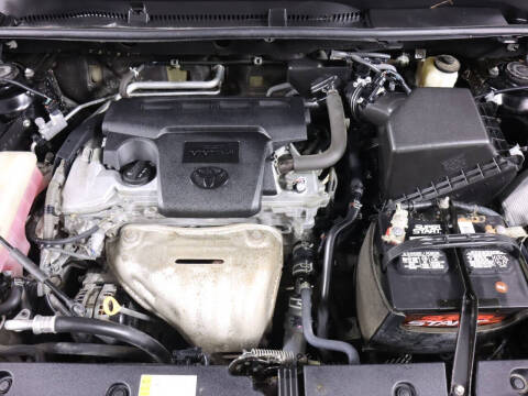 2017 Toyota RAV4 SE