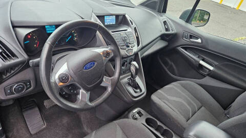 2014 Ford Transit Connect XLT
