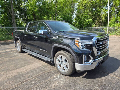 2020 GMC Sierra 1500