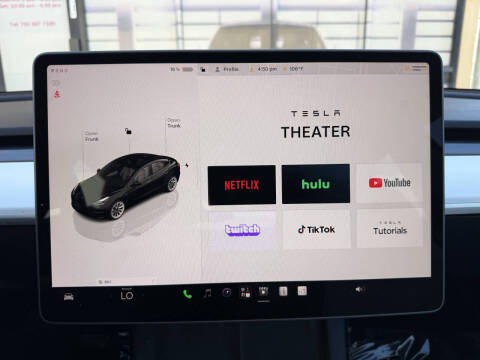 2023 Tesla Model 3 Long Range