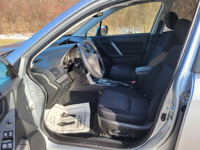 2014 Subaru Forester 2.5i Premium