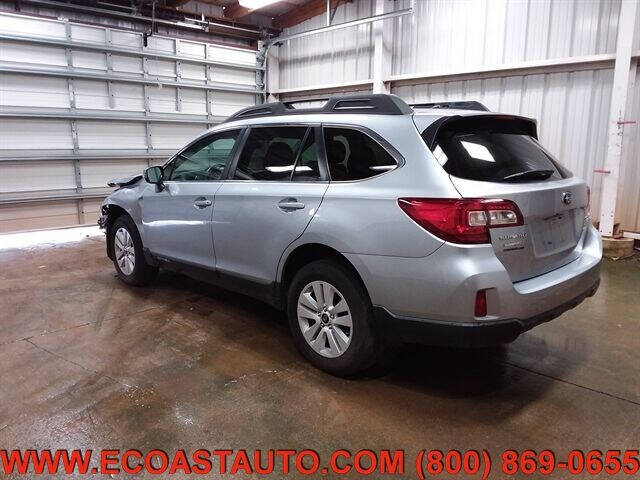 2015 Subaru Outback 2.5i Premium